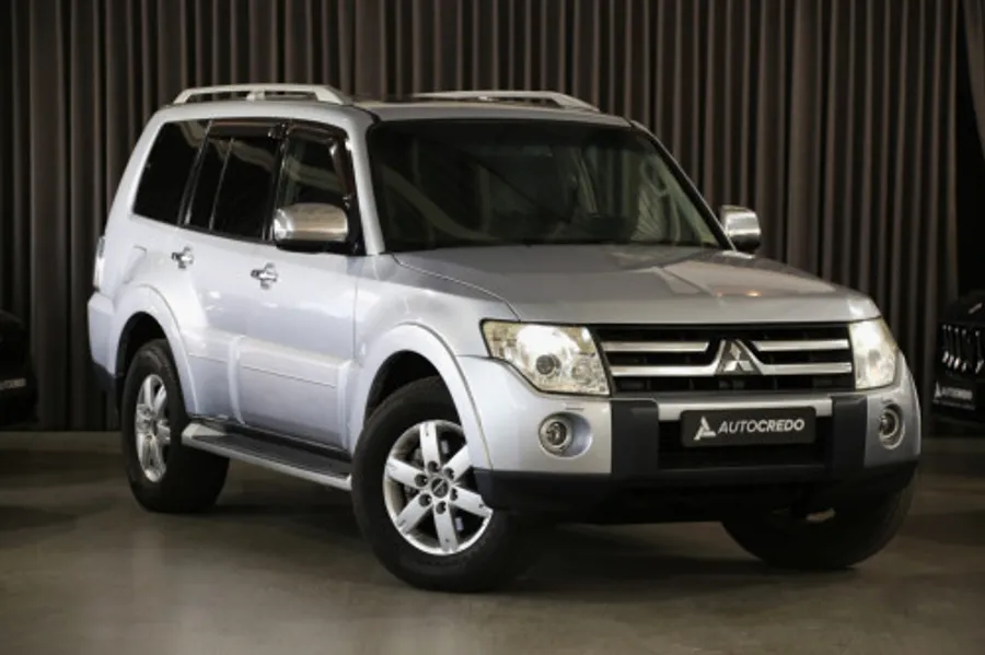 Продажа  Mitsubishi Pajero Wagon, 2008р.